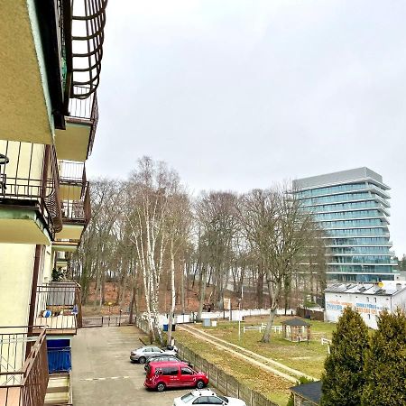 Apartament Relax 2 เมียนซิดดรอแย ภายนอก รูปภาพ