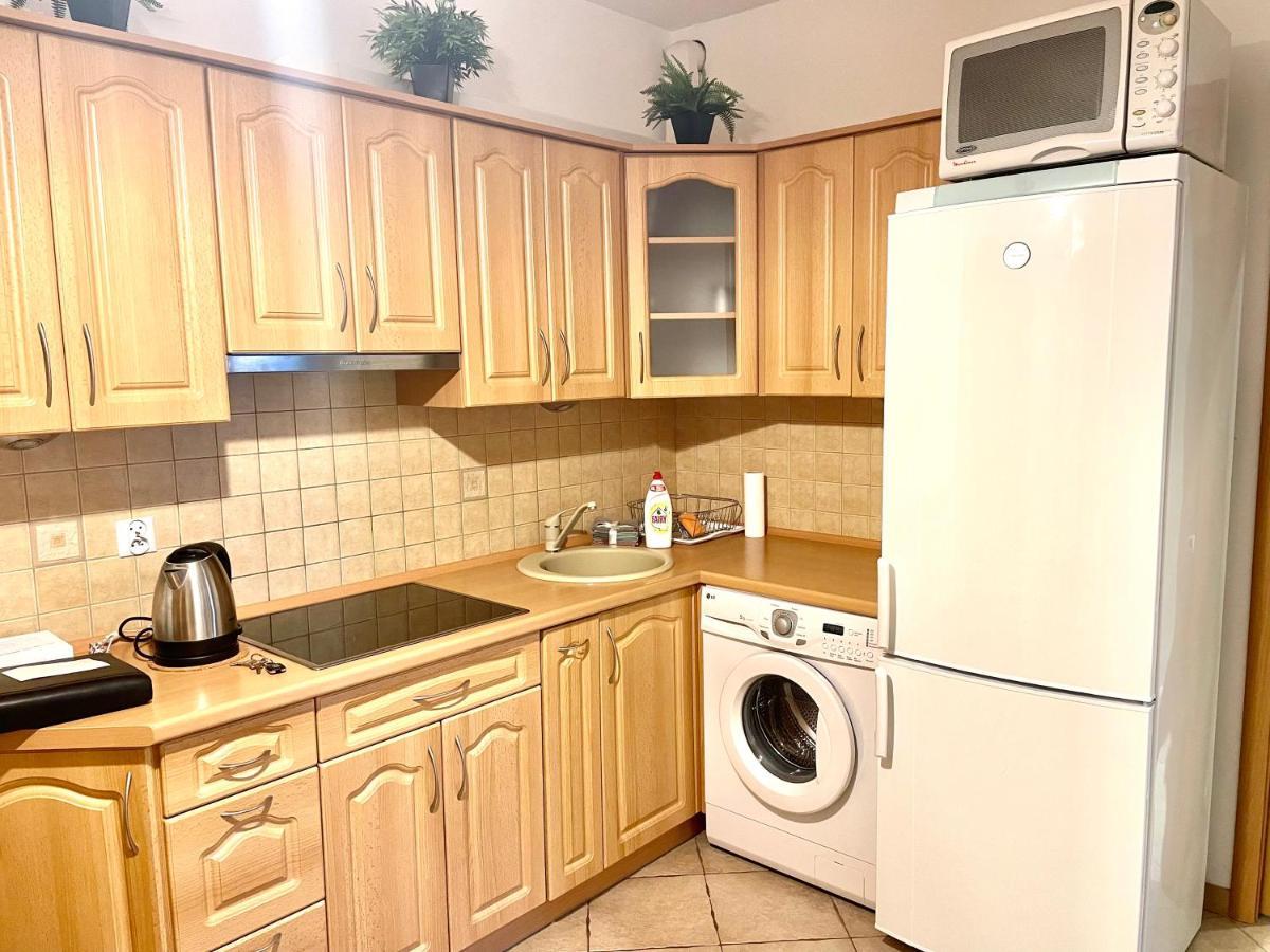 Apartament Relax 2 เมียนซิดดรอแย ภายนอก รูปภาพ