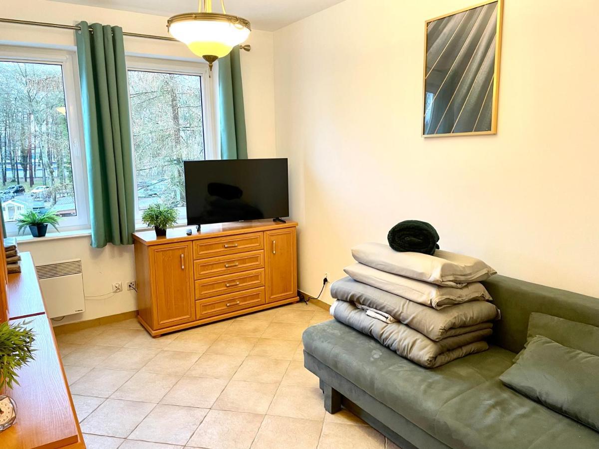 Apartament Relax 2 เมียนซิดดรอแย ภายนอก รูปภาพ