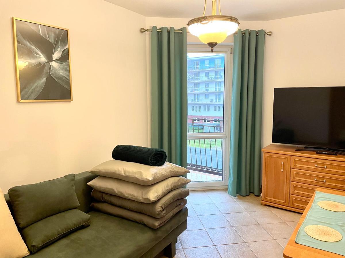 Apartament Relax 2 เมียนซิดดรอแย ภายนอก รูปภาพ