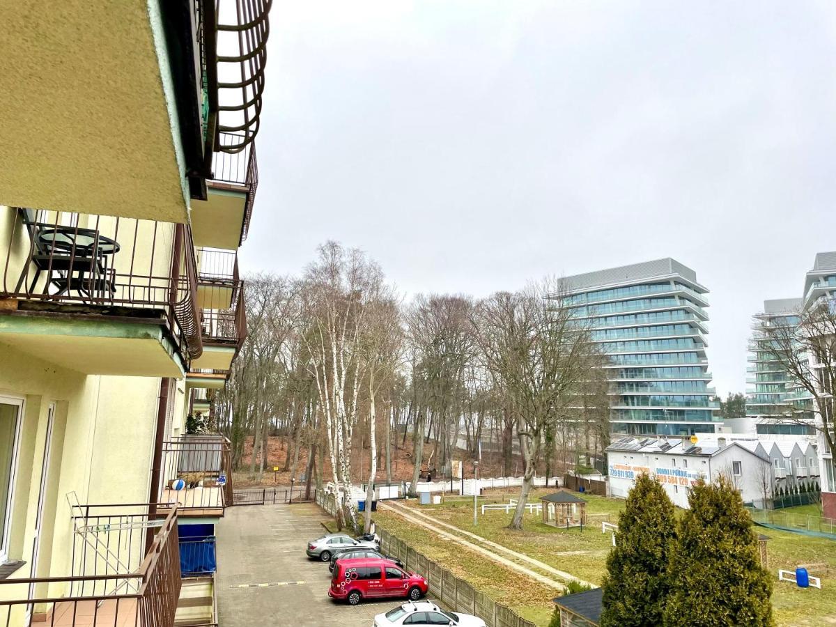 Apartament Relax 2 เมียนซิดดรอแย ภายนอก รูปภาพ